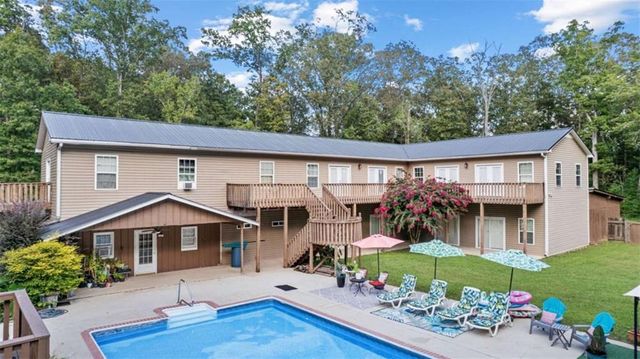 733 Unity Church Road, Summerville, GA 30747