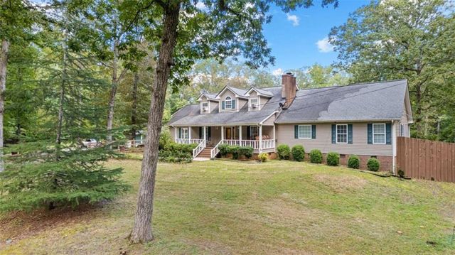 733 Unity Church Road, Summerville, GA 30747
