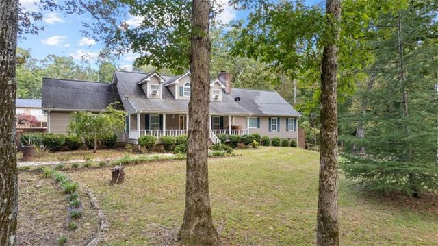 733 Unity Church Road, Summerville, GA 30747