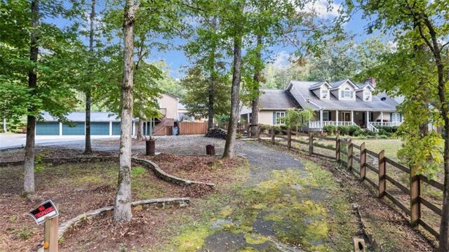 733 Unity Church Road, Summerville, GA 30747