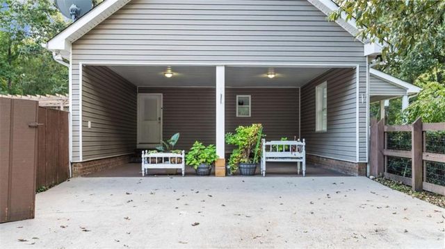 733 Unity Church Road, Summerville, GA 30747