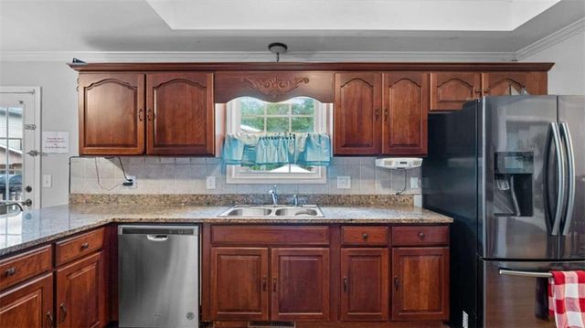 733 Unity Church Road, Summerville, GA 30747