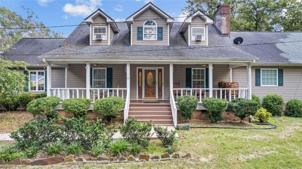 733 Unity Church Road, Summerville, GA 30747