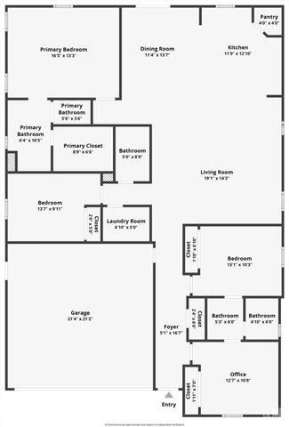 7723 Nigu River Street, Bakersfield, CA 93311