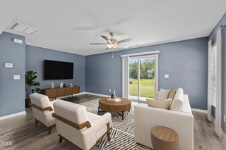 906 Brookrun Drive, Oxford, NC 27565