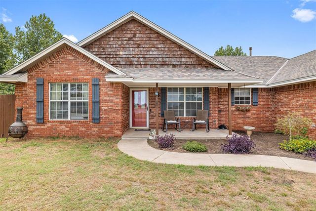 319 N Cimarron Road, Tuttle, OK 73089
