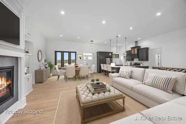 9465 Wabasis Pointe Drive NE, Greenville, MI 48838