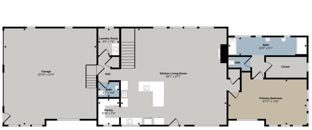 9465 Wabasis Pointe Drive NE, Greenville, MI 48838