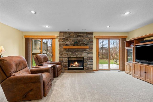 6307 Deerwood Lane, Lino Lakes, MN 55014