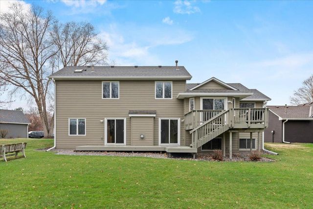 6307 Deerwood Lane, Lino Lakes, MN 55014