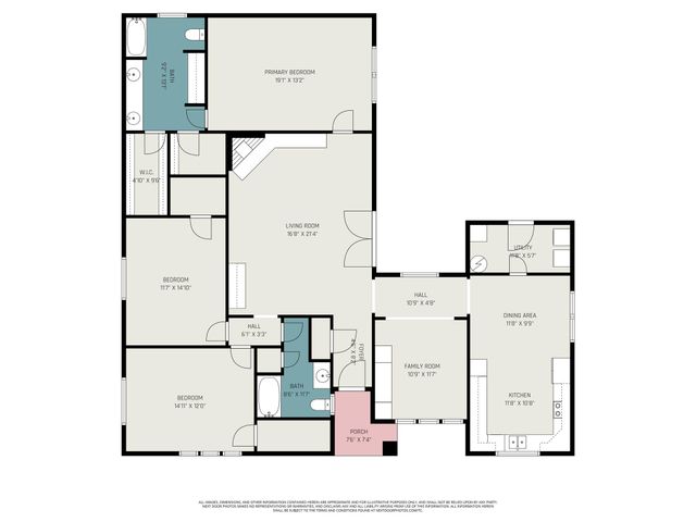 9907 Pinehurst Street, Baytown, TX 77521