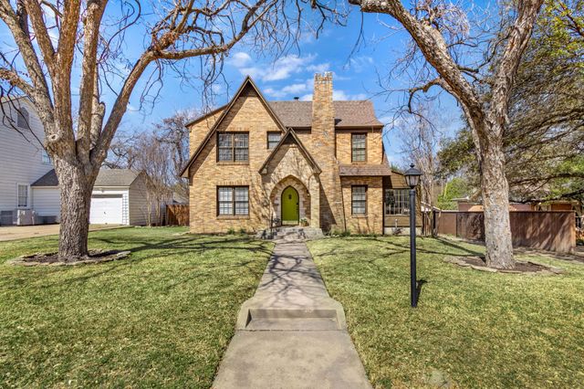 2815 Cumberland Avenue, Waco, TX 76707