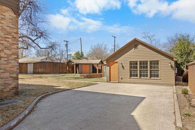 2815 Cumberland Avenue, Waco, TX 76707