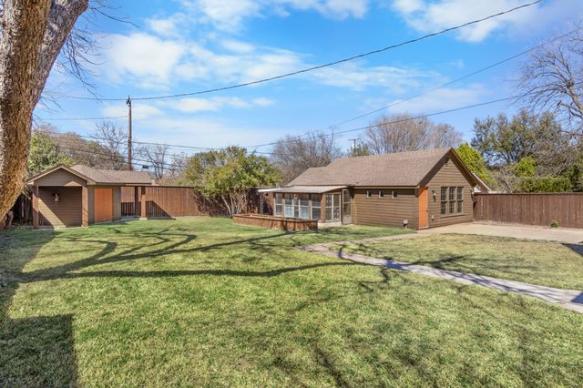 2815 Cumberland Avenue, Waco, TX 76707