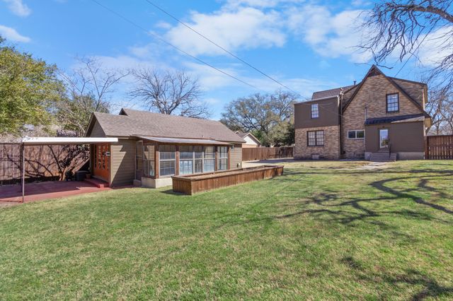 2815 Cumberland Avenue, Waco, TX 76707