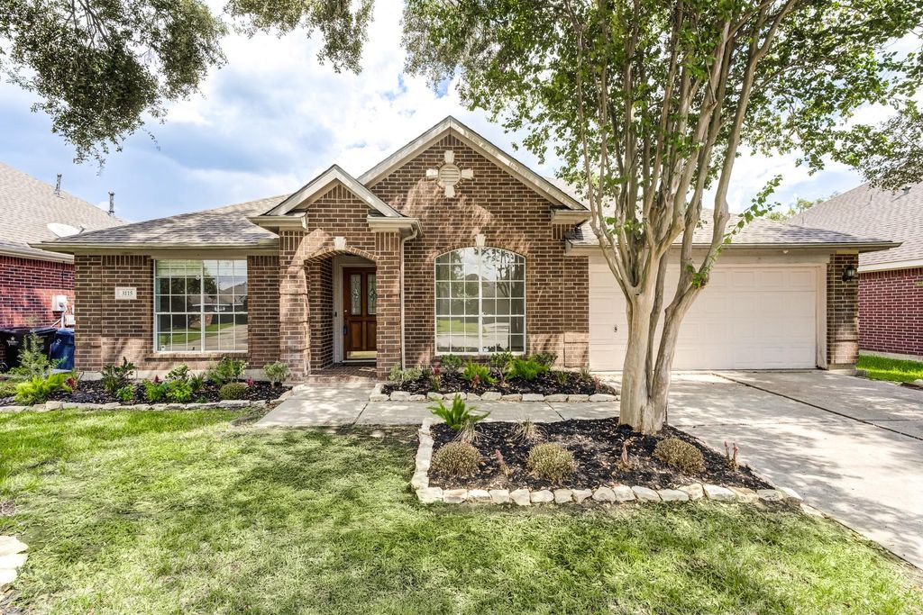 3115 Elkdale Drive, Houston, TX 77082