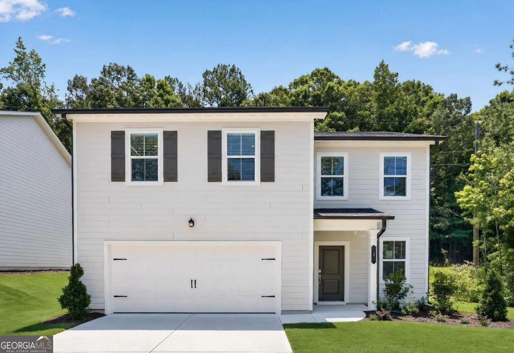 1 Sea Grove Drive, Rome, GA 30161
