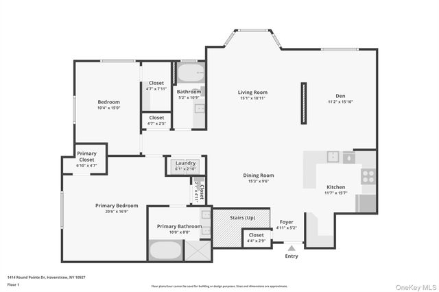 1414 Round Pointe Drive 1414, Haverstraw, NY 10927