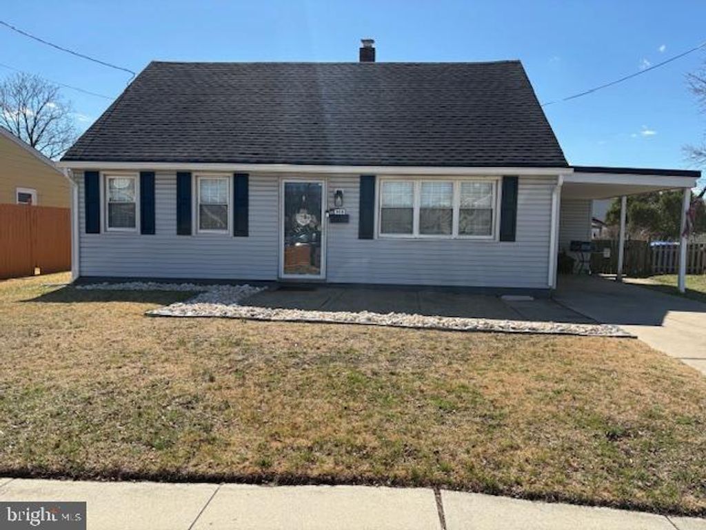 948 EASTER RD, Burlington, NJ 08016