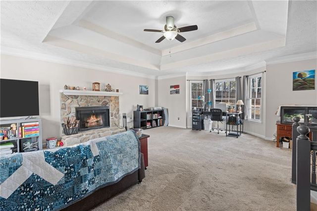 860 Meadowsong Circle, Lawrenceville, GA 30043