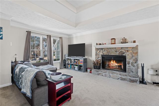 860 Meadowsong Circle, Lawrenceville, GA 30043