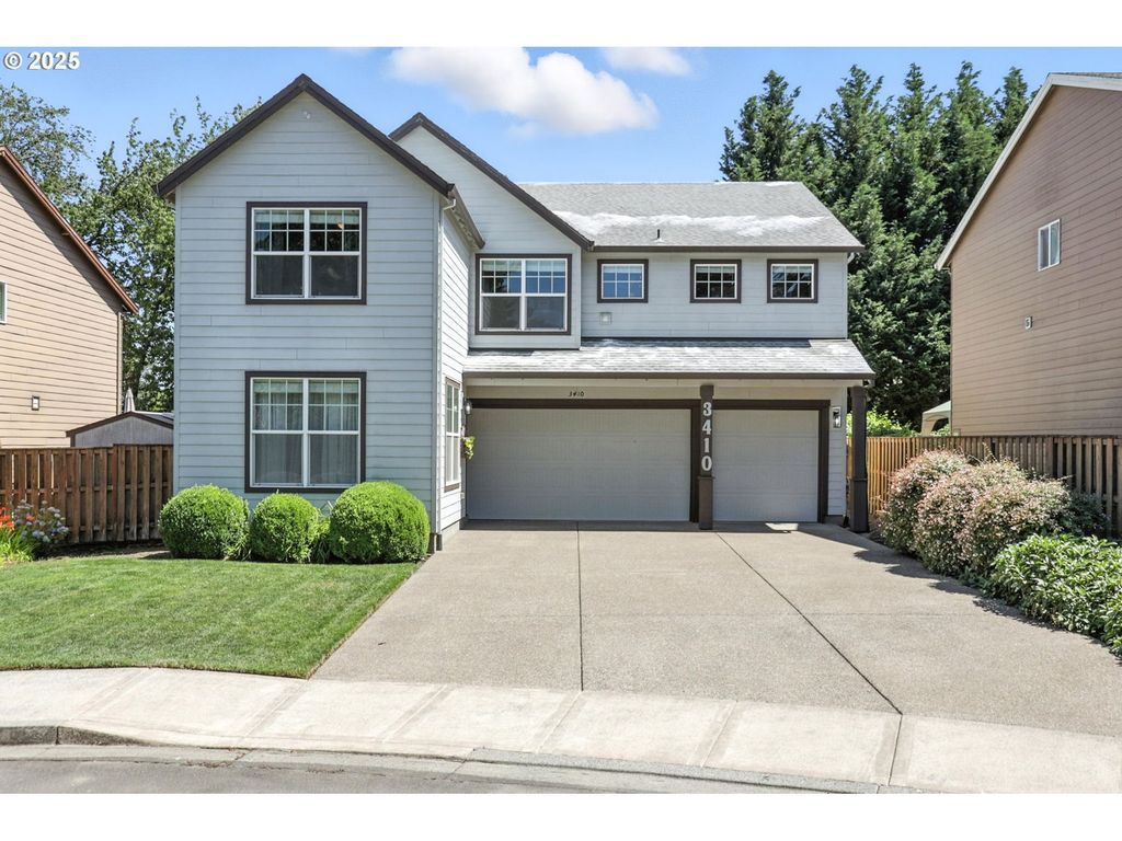 3410 Se RADCLIFF Ct, Hillsboro, OR 97123