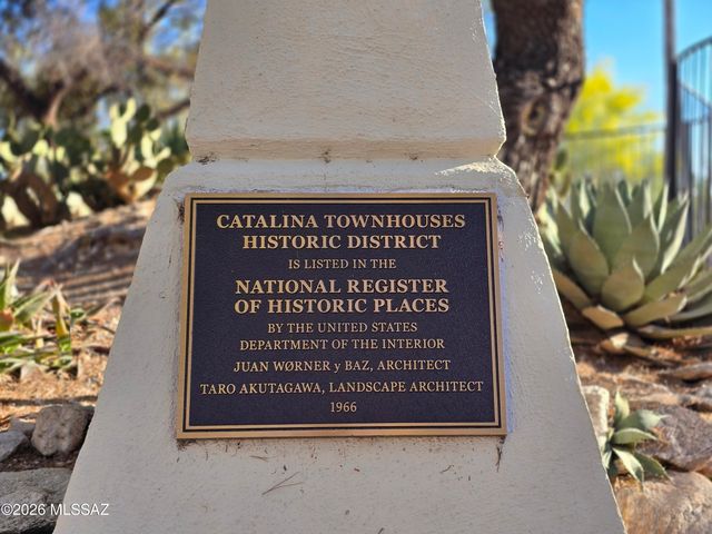 6250 N Campbell Avenue, Tucson, AZ 85718