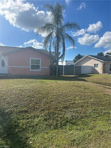 2049 50th ST SW, Naples, FL 34116