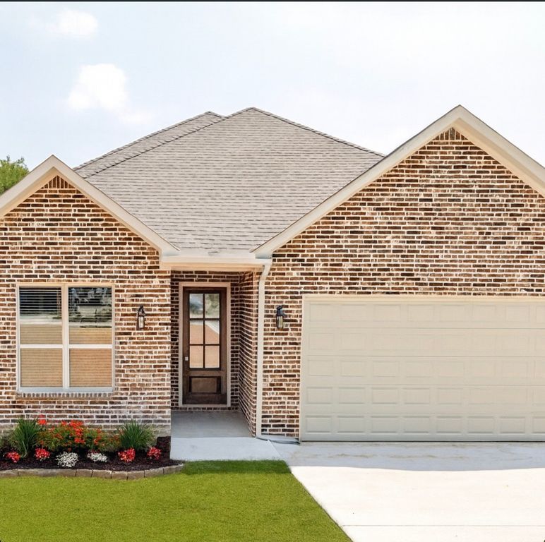 510 Palmetto Court, Runaway Bay, TX 76426