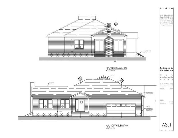 3196 Nordman Road, Ann Arbor, MI 48108