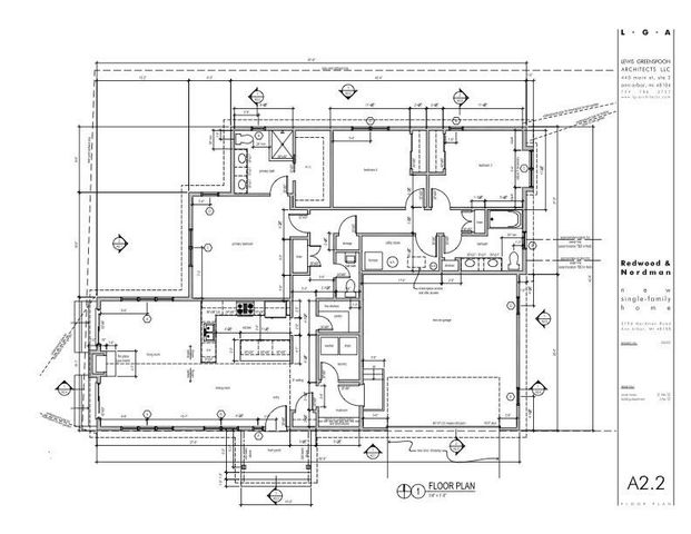 3196 Nordman Road, Ann Arbor, MI 48108