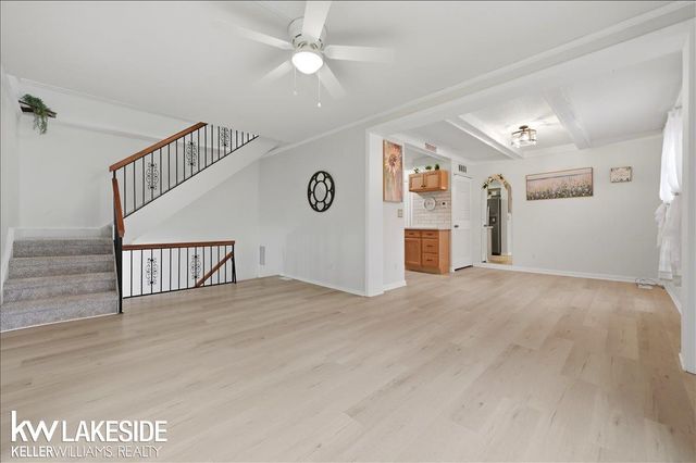 38734 BARNSTABLE Street, Clinton Twp, MI 48038