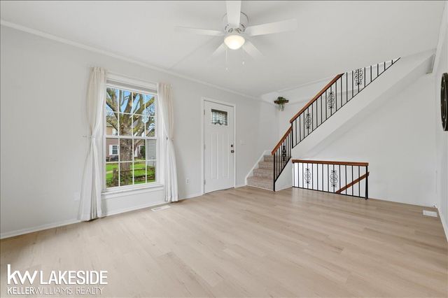 38734 BARNSTABLE Street, Clinton Twp, MI 48038