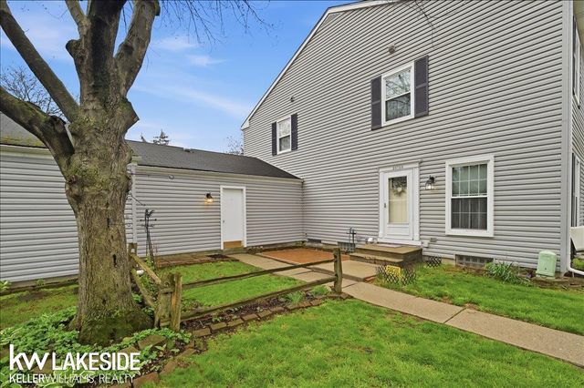 38734 BARNSTABLE Street, Clinton Twp, MI 48038