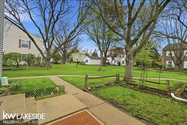 38734 BARNSTABLE Street, Clinton Twp, MI 48038