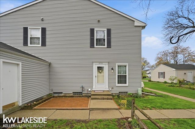 38734 BARNSTABLE Street, Clinton Twp, MI 48038