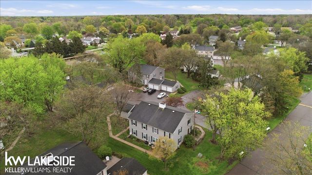 38734 BARNSTABLE Street, Clinton Twp, MI 48038