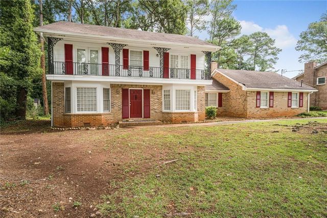 3584 Preakness Drive, Decatur, GA 30034