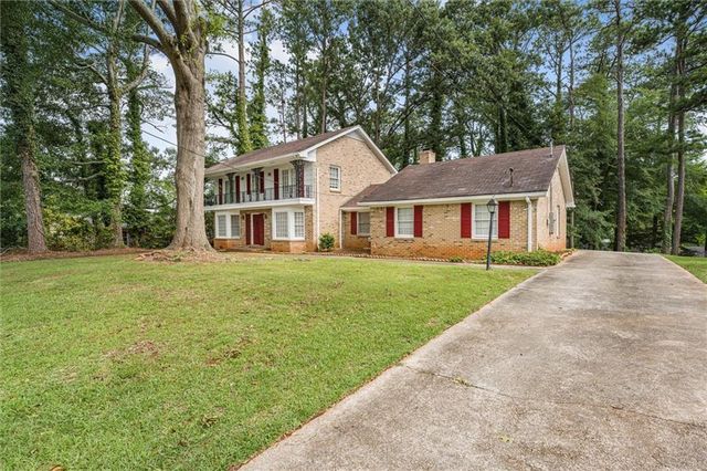 3584 Preakness Drive, Decatur, GA 30034
