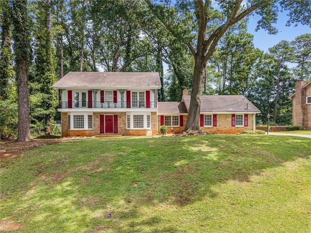 3584 Preakness Drive, Decatur, GA 30034