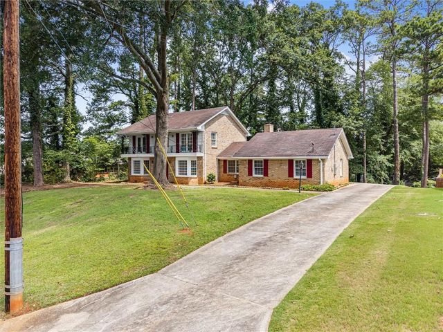 3584 Preakness Drive, Decatur, GA 30034