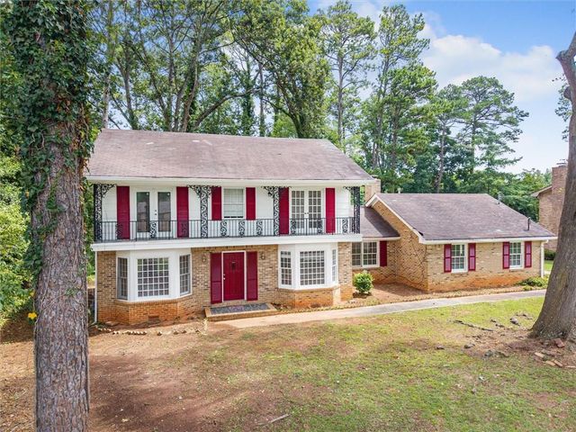 3584 Preakness Drive, Decatur, GA 30034