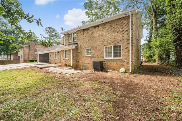 3584 Preakness Drive, Decatur, GA 30034