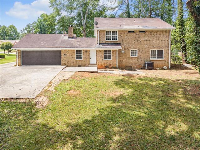 3584 Preakness Drive, Decatur, GA 30034