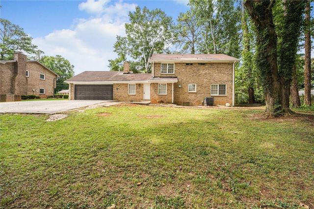 3584 Preakness Drive, Decatur, GA 30034