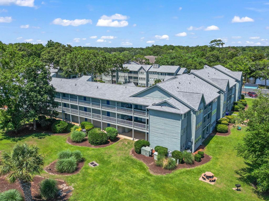 5905 S South Kings Hwy. # 6109, Myrtle Beach, SC 29575 — exterior
