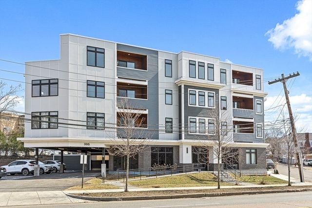 395 Alewife Brook Parkway 3H, Somerville, MA 02144