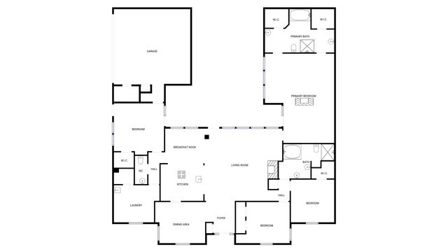 401 Kenshire Drive, Benbrook, TX 76126