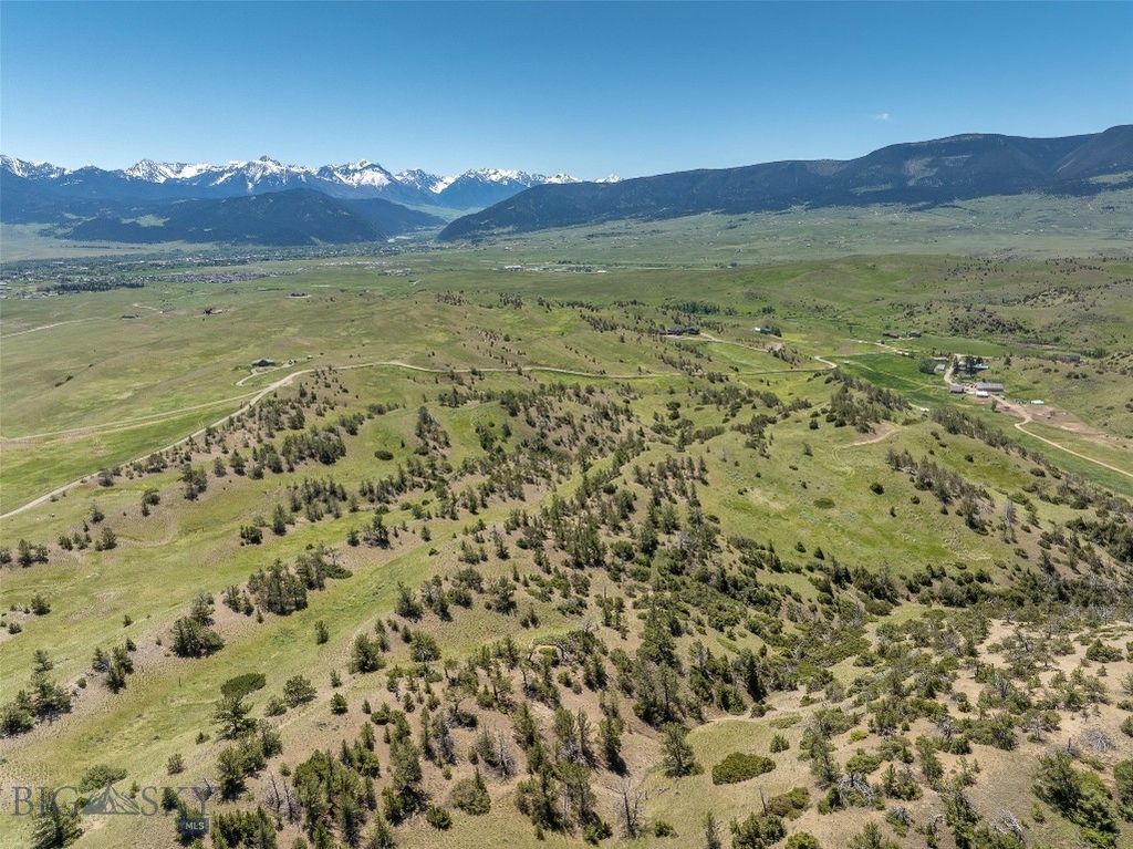 Parcels 4 & 5 Trails End, Livingston, MT 59047 photo 7