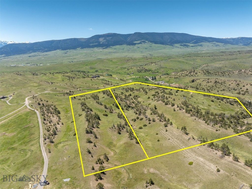 Parcels 4 & 5 Trails End, Livingston, MT 59047 photo 8